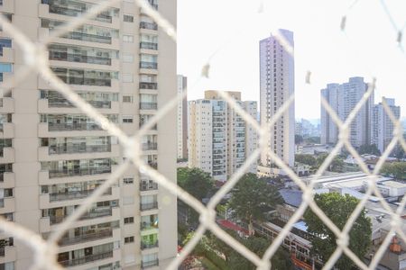 Apartamento para alugar com 156m², 3 quartos e 3 vagas Apartamento para alugar com 156m², 3 quartos e 3 vagasVista da Suíte 1