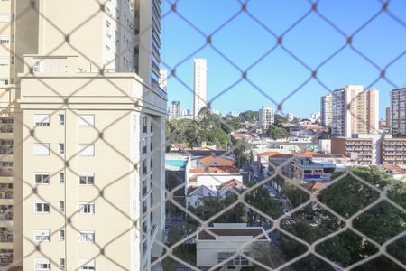 Apartamento para alugar com 156m², 3 quartos e 3 vagas Apartamento para alugar com 156m², 3 quartos e 3 vagasVista da Suíte 2