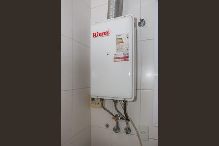 Apartamento para alugar com 156m², 3 quartos e 3 vagas Apartamento para alugar com 156m², 3 quartos e 3 vagasÁrea de Serviço
