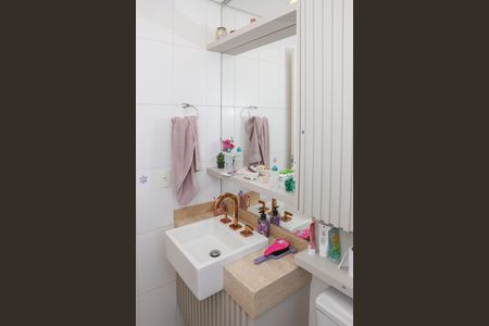 Apartamento para alugar com 156m², 3 quartos e 3 vagas Apartamento para alugar com 156m², 3 quartos e 3 vagasBanheiro da Suíte 3