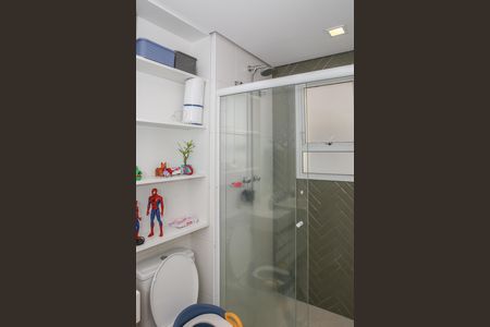 Apartamento para alugar com 156m², 3 quartos e 3 vagas Apartamento para alugar com 156m², 3 quartos e 3 vagasBanheiro da Suíte 2
