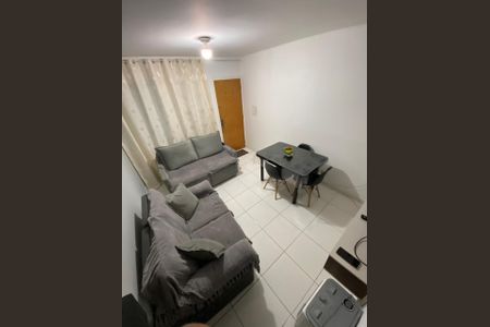 Sala de apartamento à venda com 2 quartos, 47m² em Parque Casa de Pedra, São Paulo
