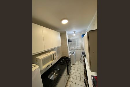 Apartamento à venda com 47m², 2 quartos e 1 vaga Apartamento à venda com 47m², 2 quartos e 1 vagaCorredor