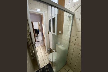 Apartamento à venda com 47m², 2 quartos e 1 vaga Apartamento à venda com 47m², 2 quartos e 1 vagaBanheiro
