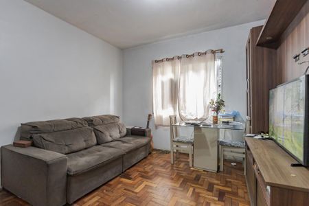 Sala de apartamento à venda com 2 quartos, 50m² em Santa Rosa de Lima, Porto Alegre