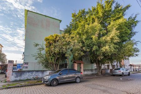 Apartamento à venda com 50m², 2 quartos e 1 vagaFachada