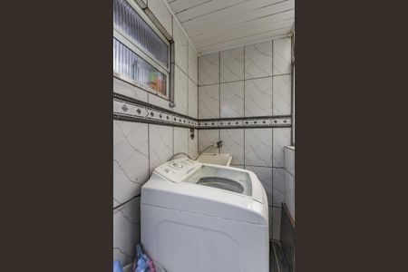 Apartamento à venda com 50m², 2 quartos e 1 vagaCozinha e Área de Serviço
