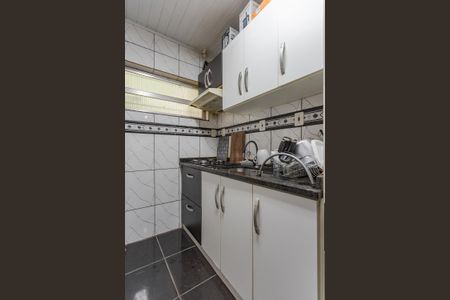 Apartamento à venda com 50m², 2 quartos e 1 vagaCozinha e Área de Serviço