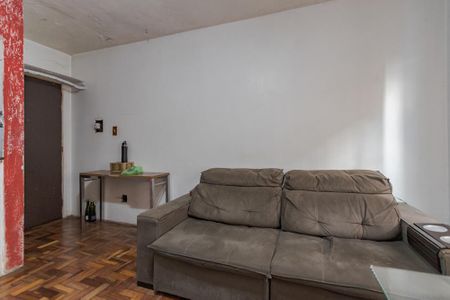 Sala de apartamento à venda com 2 quartos, 50m² em Santa Rosa de Lima, Porto Alegre