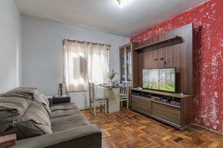 Sala de apartamento à venda com 2 quartos, 50m² em Santa Rosa de Lima, Porto Alegre