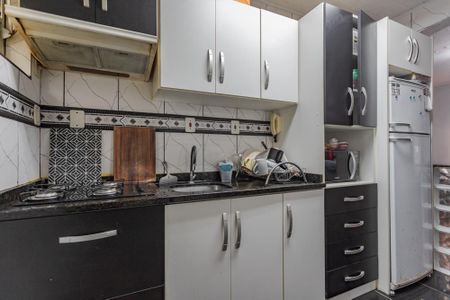 Apartamento à venda com 50m², 2 quartos e 1 vagaCozinha e Área de Serviço