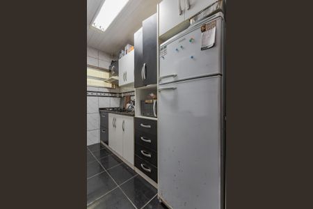 Apartamento à venda com 50m², 2 quartos e 1 vagaCozinha e Área de Serviço