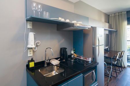 Studio para alugar com 27m², 0 quarto e sem vagaStudio