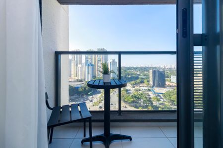 Studio para alugar com 27m², 0 quarto e sem vagaStudio