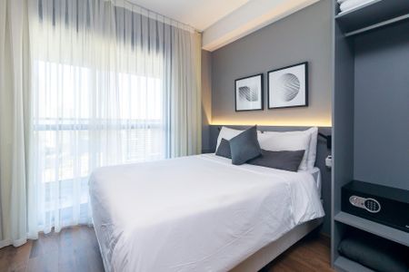 Studio para alugar com 27m², 0 quarto e sem vagaStudio