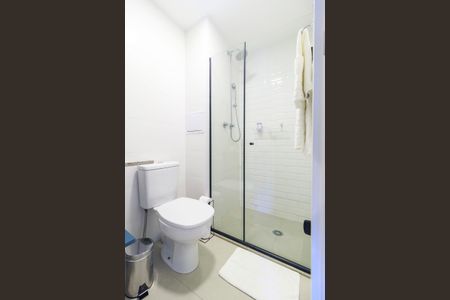 Studio para alugar com 27m², 0 quarto e sem vagaBanheiro