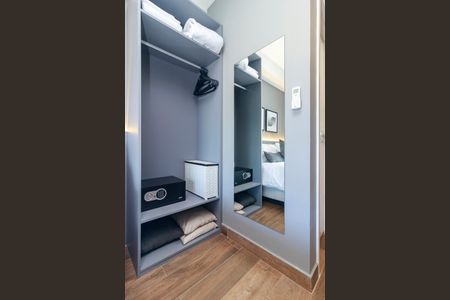 Studio para alugar com 27m², 0 quarto e sem vagaStudio