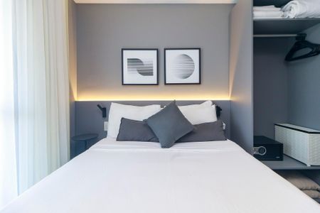 Studio para alugar com 27m², 0 quarto e sem vagaStudio