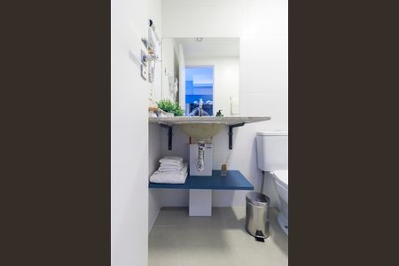 Studio para alugar com 27m², 0 quarto e sem vagaBanheiro