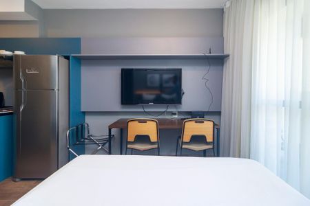 Studio para alugar com 27m², 0 quarto e sem vagaStudio