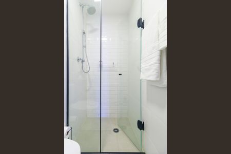 Studio para alugar com 27m², 0 quarto e sem vagaBanheiro