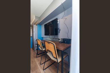 Studio para alugar com 27m², 0 quarto e sem vagaStudio