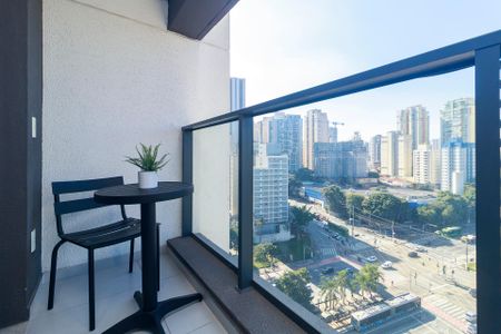 Studio para alugar com 27m², 0 quarto e sem vagaStudio
