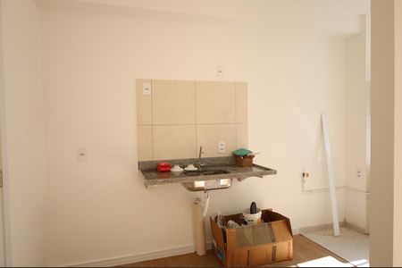 Apartamento para alugar com 2 quartos, 36m² em Socorro, São Paulo