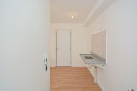 Apartamento para alugar com 36m², 2 quartos e sem vaga Apartamento para alugar com 36m², 2 quartos e sem vagaCozinha