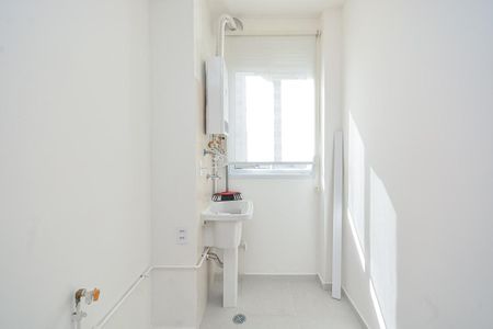 Área de Serviço de apartamento para alugar com 2 quartos, 36m² em Socorro, São Paulo