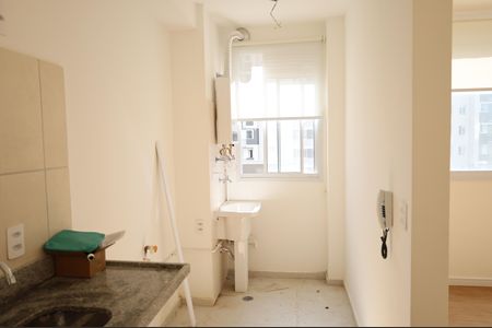 Apartamento para alugar com 2 quartos, 36m² em Socorro, São Paulo