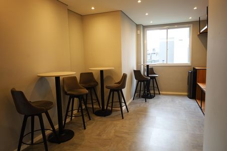 Apartamento para alugar com 2 quartos, 36m² em Socorro, São Paulo