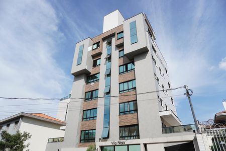 Apartamento à venda com 170m², 3 quartos e 3 vagasFachada do Prédio