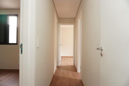 Apartamento à venda com 170m², 3 quartos e 3 vagasCorredor 