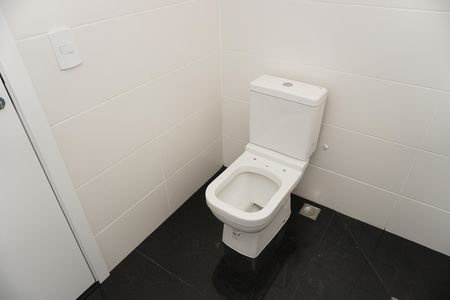 Apartamento à venda com 170m², 3 quartos e 3 vagasBanheiro da Suíte