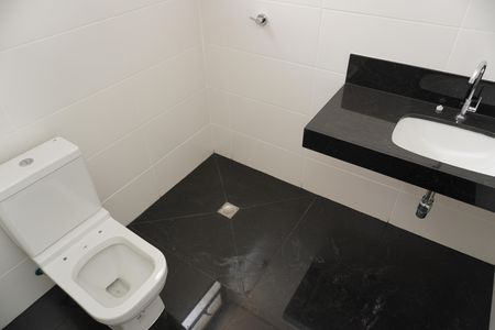 Apartamento à venda com 170m², 3 quartos e 3 vagasBanheiro da Suíte