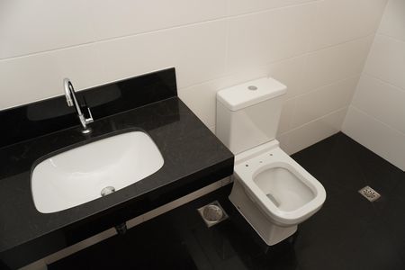 Apartamento à venda com 170m², 3 quartos e 3 vagasBanheiro Social