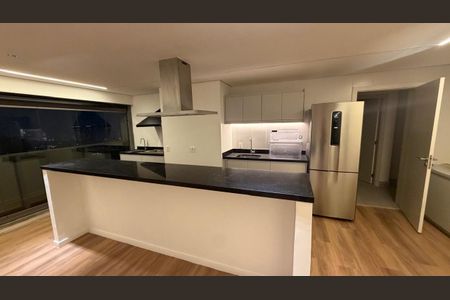 Apartamento para alugar com 142m², 3 quartos e 2 vagasCozinha