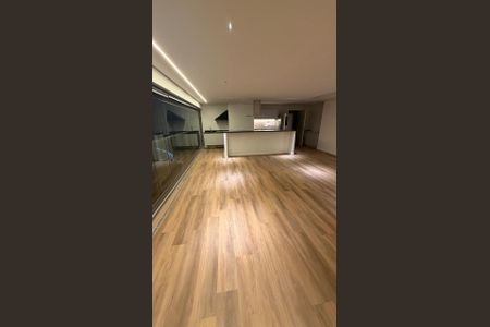 Sala de apartamento à venda com 3 quartos, 142m² em Jardim Morumbi, São Paulo