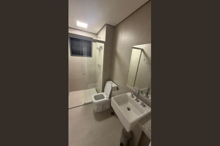 Apartamento para alugar com 142m², 3 quartos e 2 vagasBanheiro