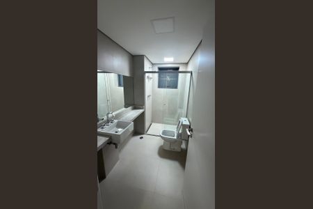 Apartamento para alugar com 142m², 3 quartos e 2 vagasBanheiro