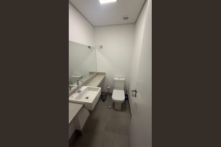 Apartamento para alugar com 142m², 3 quartos e 2 vagasBanheiro