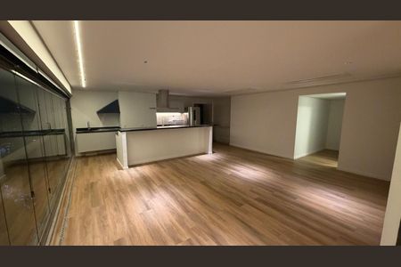 Sala de apartamento à venda com 3 quartos, 142m² em Jardim Morumbi, São Paulo