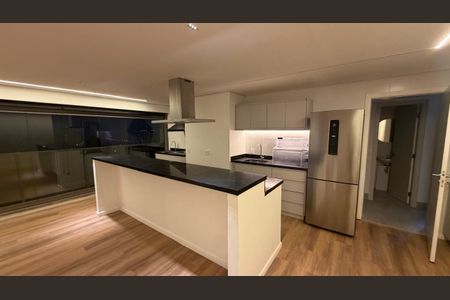 Apartamento para alugar com 142m², 3 quartos e 2 vagasCozinha