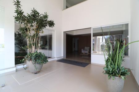 Apartamento para alugar com 175m², 4 quartos e 3 vagasHall de entrada