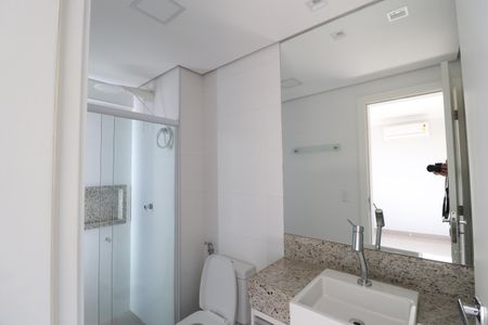 Apartamento para alugar com 175m², 4 quartos e 3 vagasBanheiro do Quarto 2