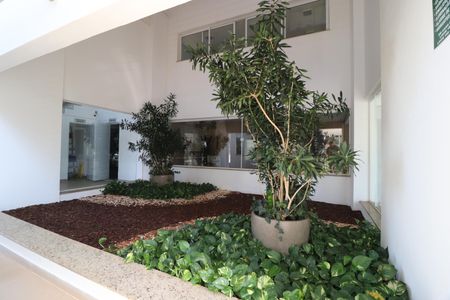 Apartamento para alugar com 175m², 4 quartos e 3 vagasHall de entrada