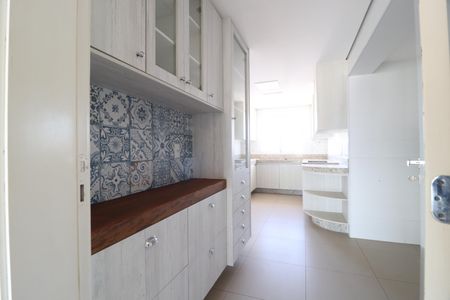Apartamento para alugar com 175m², 4 quartos e 3 vagasCozinha