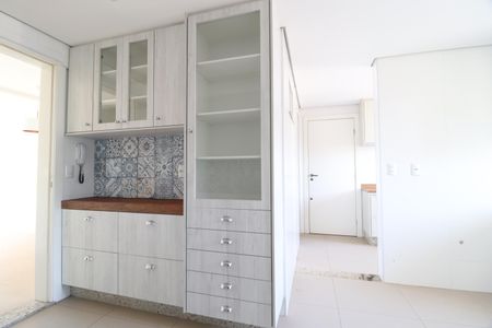 Apartamento para alugar com 175m², 4 quartos e 3 vagasCozinha