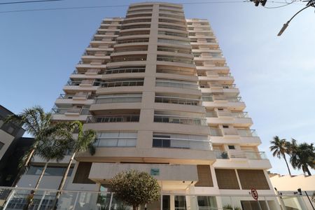 Apartamento para alugar com 175m², 4 quartos e 3 vagasFachada